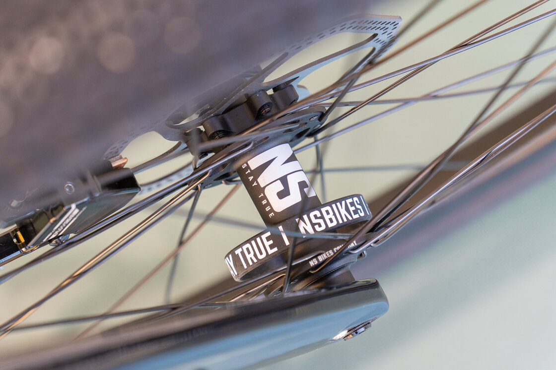 Rower NS Bikes RAG+ 2 Gravel