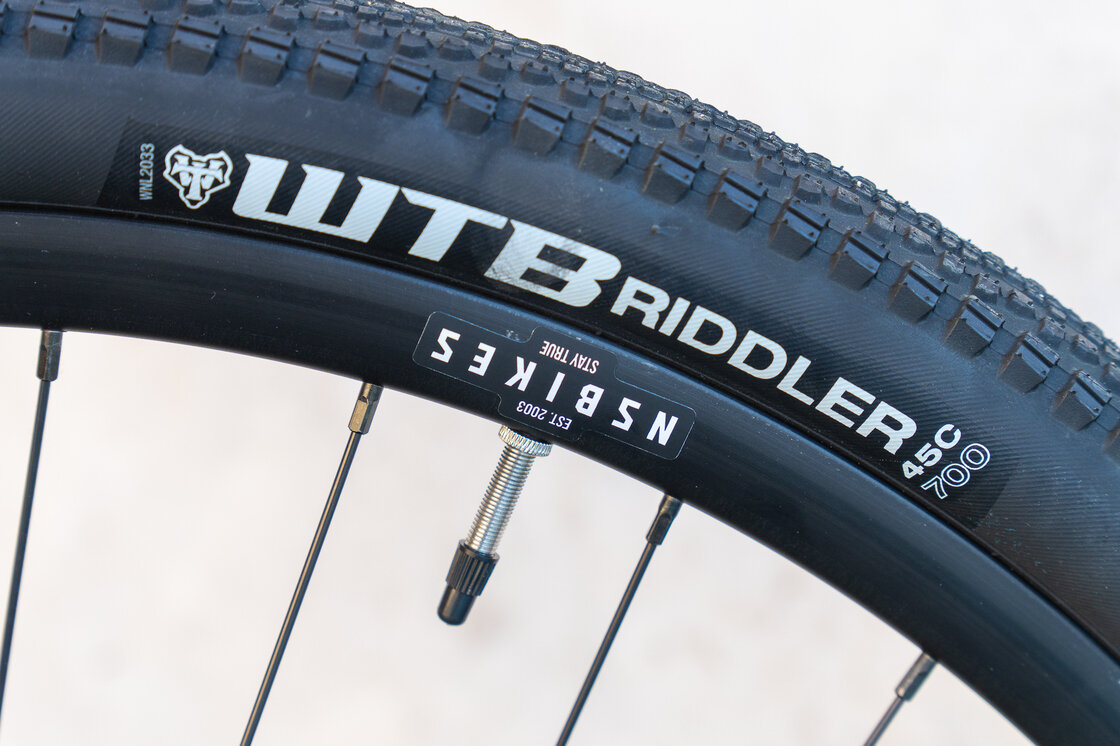 Rower NS Bikes RAG+ 2 Gravel