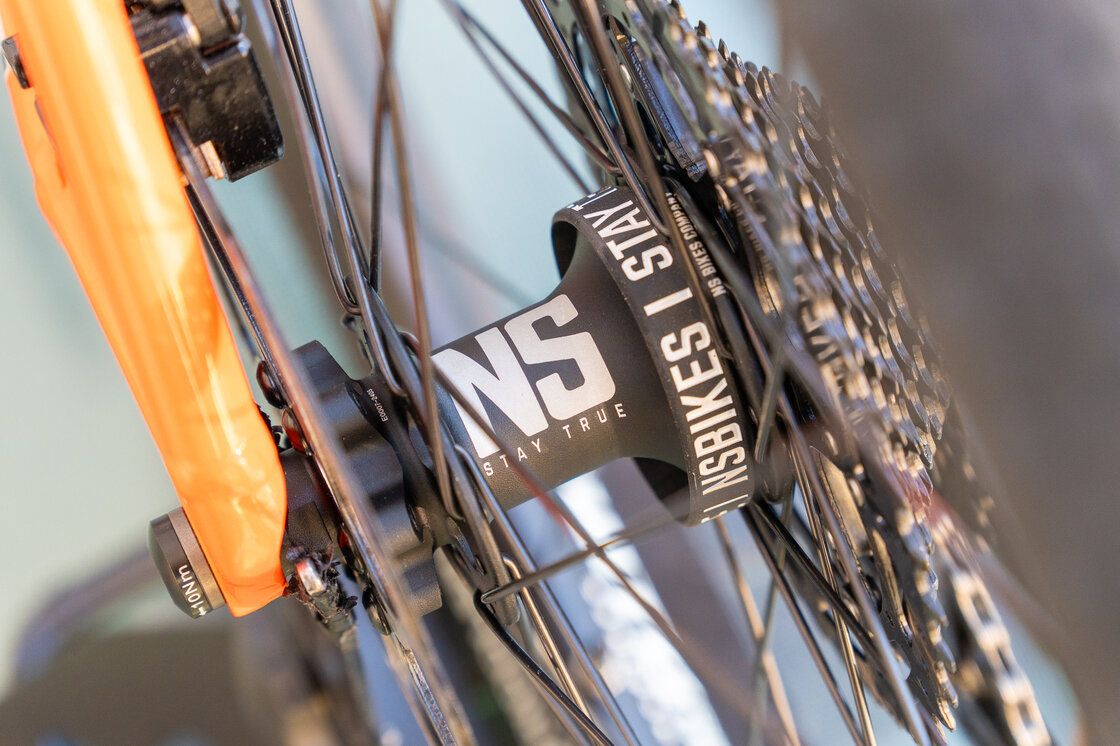 Rower NS Bikes RAG+ 2 Gravel