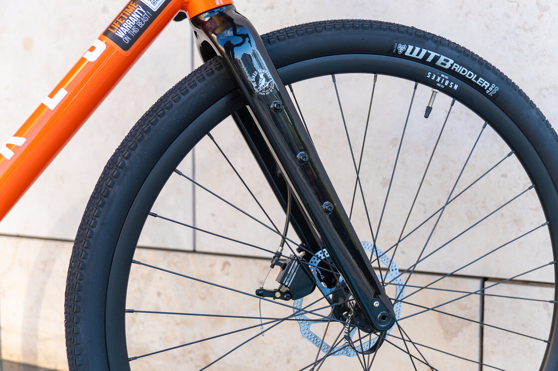 Rower NS Bikes RAG+ 2 Gravel