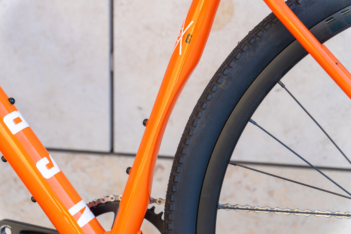 Rower NS Bikes RAG+ 2 Gravel