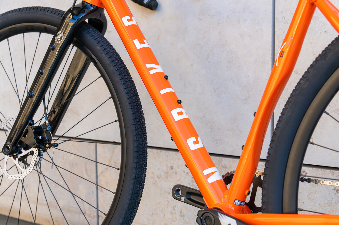 Rower NS Bikes RAG+ 2 Gravel