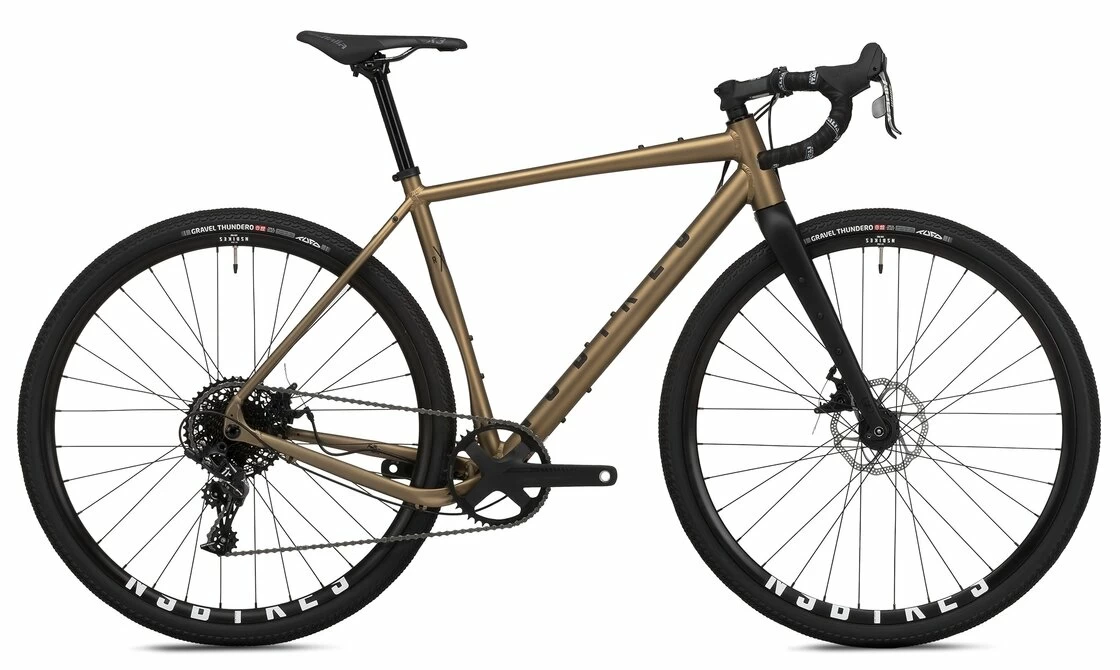 Rower NS Bikes RAG+ 2 Gravel Olive Rust XL