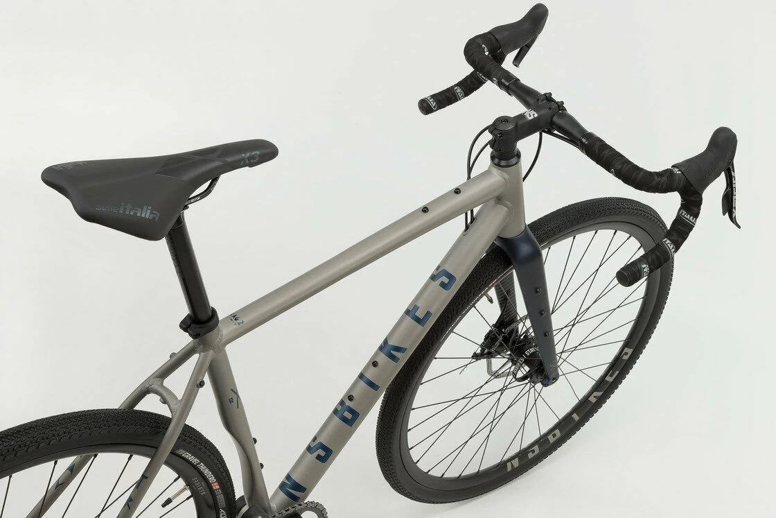 Rower NS Bikes RAG+ 2 HYDRO Gravel RAW