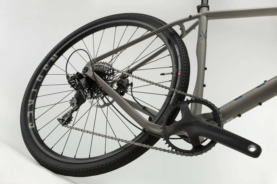 Rower NS Bikes RAG+ 2 HYDRO Gravel RAW