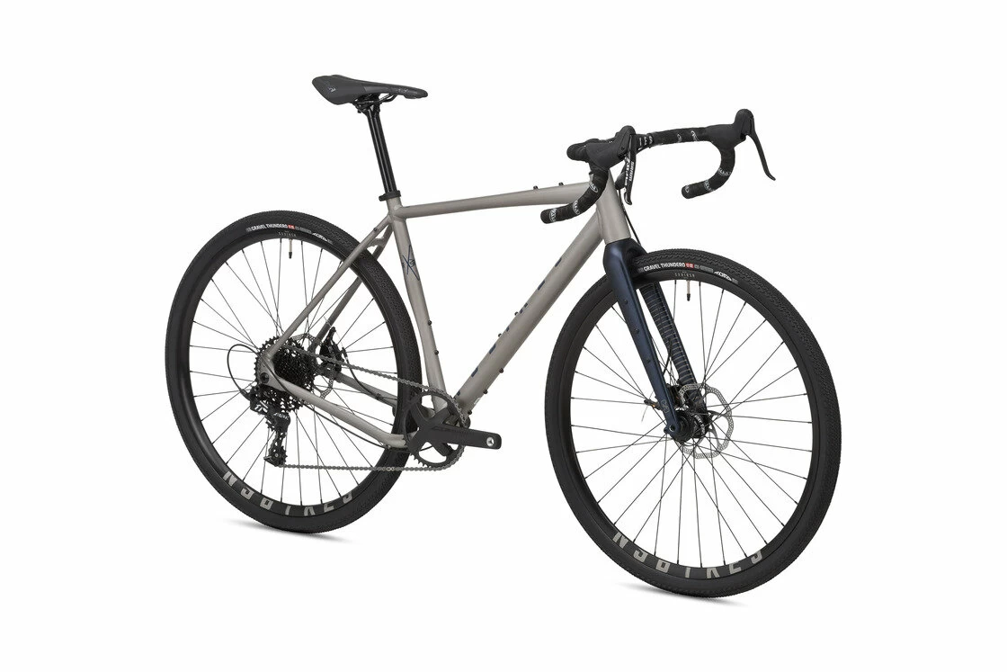 Rower NS Bikes RAG+ 2 HYDRO Gravel RAW