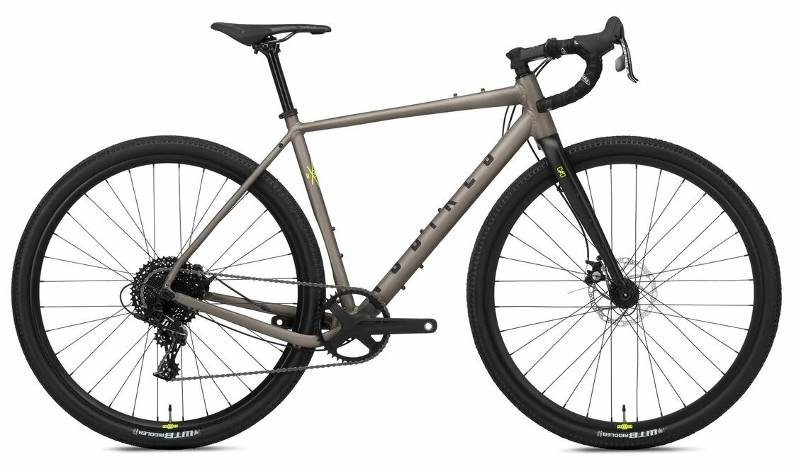 Rower NS Bikes RAG+ 3 Gravel RAW M