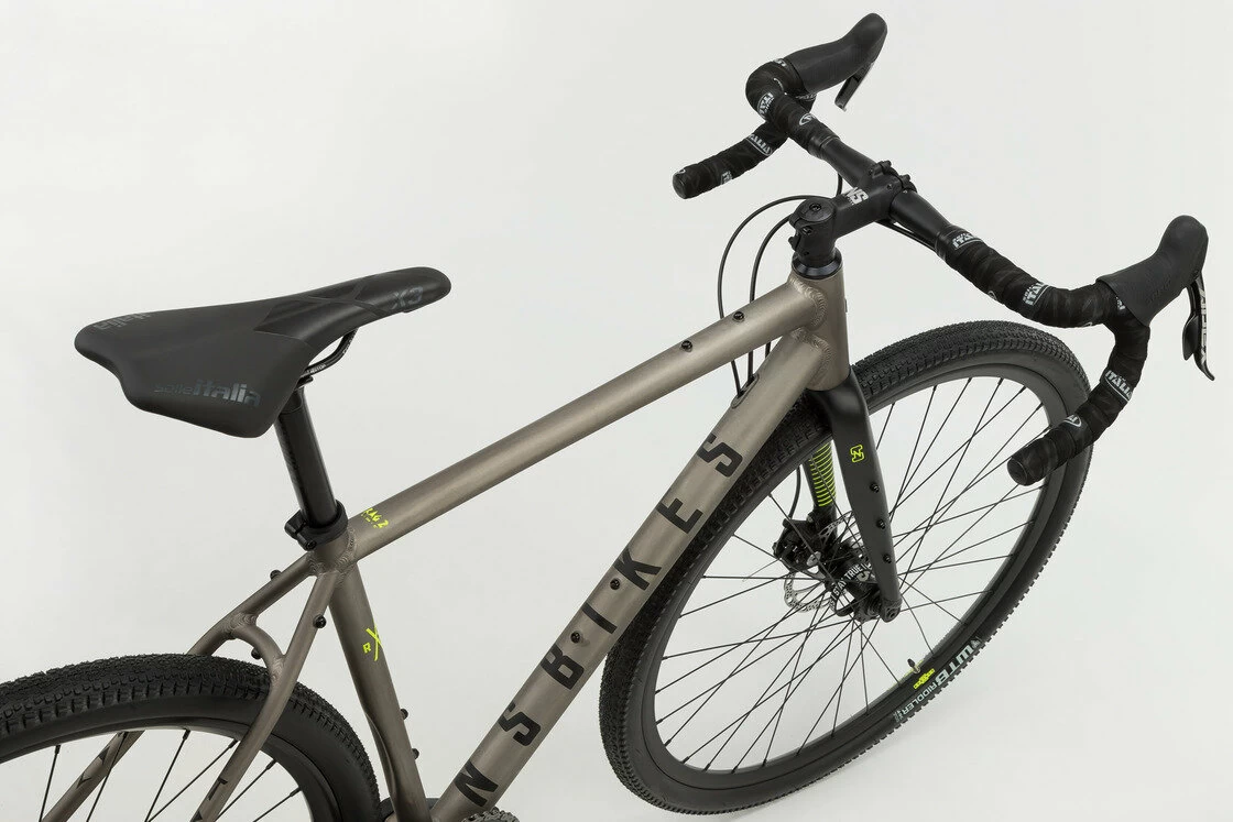 Rower NS Bikes RAG+ 3 Gravel