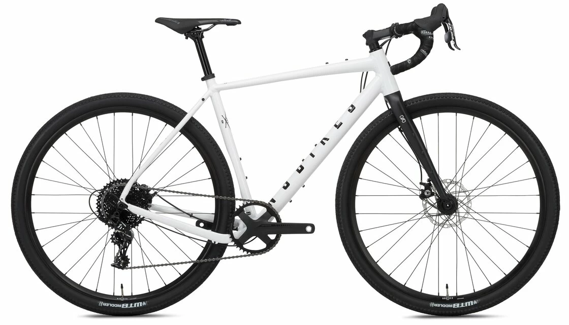 Rower NS Bikes RAG+ 3 Gravel White M