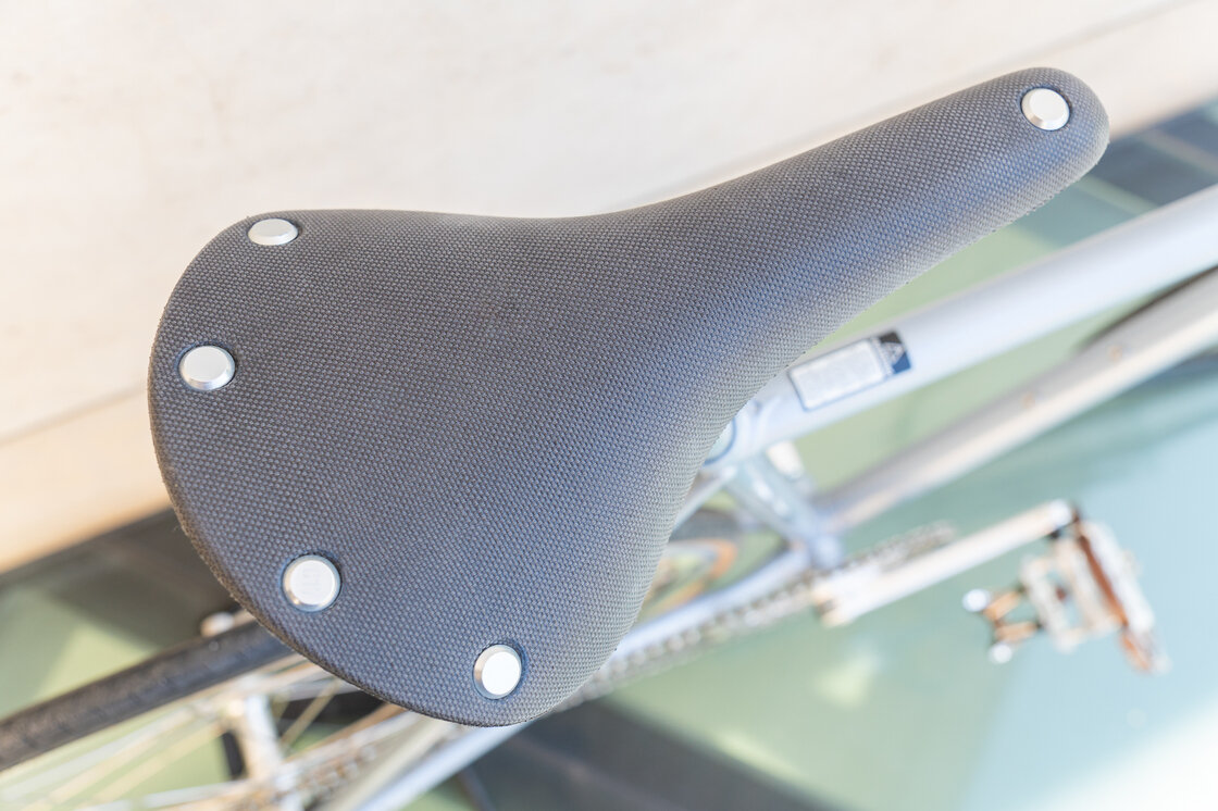 Rower ostre koło Creme Vinyl Limited 5050