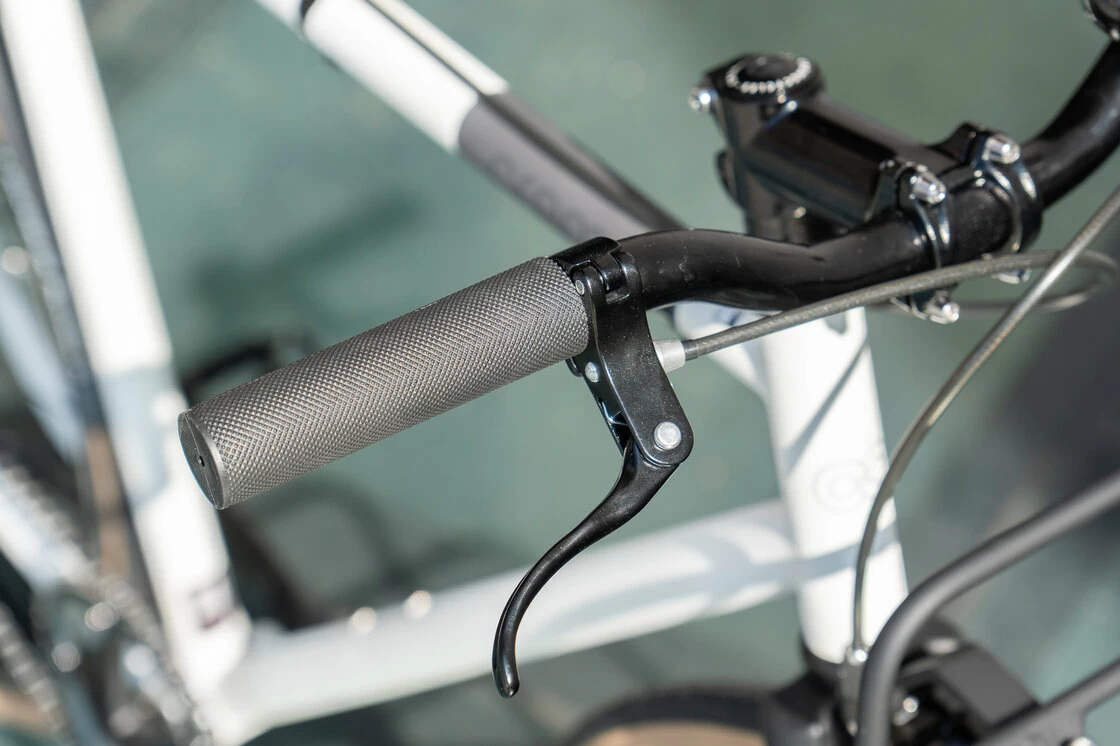 Rower ostre koło Creme Vinyl LTD  White L