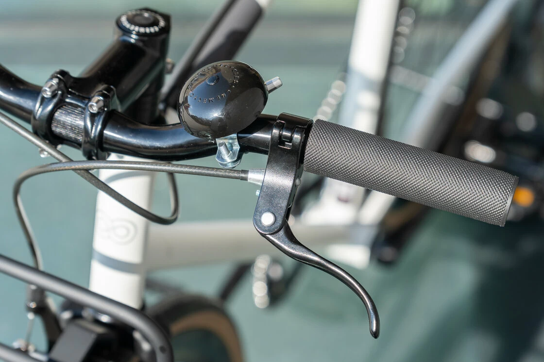 Rower ostre koło Creme Vinyl LTD  White L