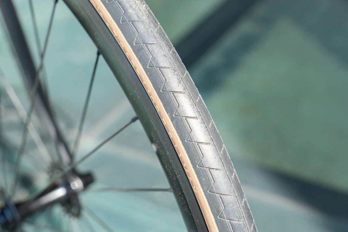 Rower ostre koło Creme Vinyl LTD  White L