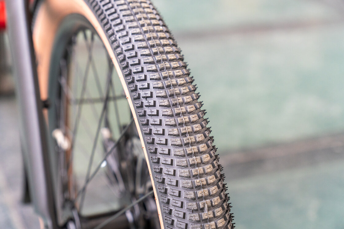 Rower składany Ahooga A-MAX Alfine 8 Ruby Red