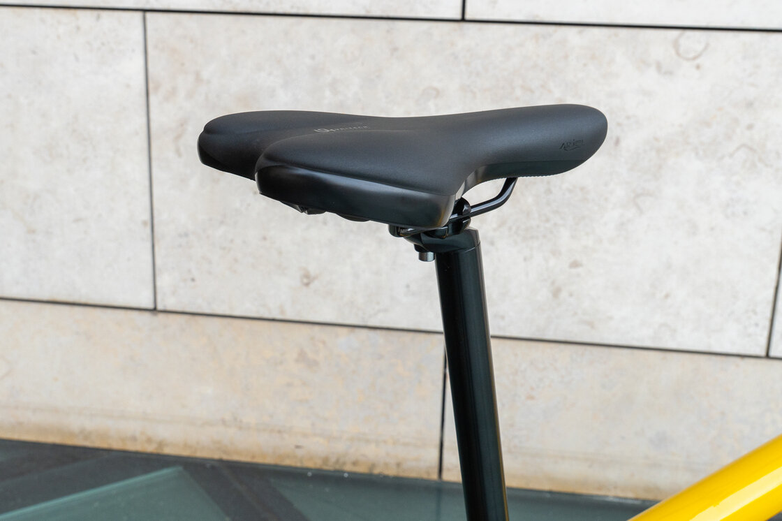 Rower składany Ahooga  A-MAX Derailleur 8 Bumblebee