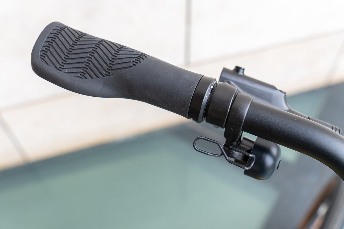 Rower składany Ahooga  A-MAX Derailleur 8 Bumblebee