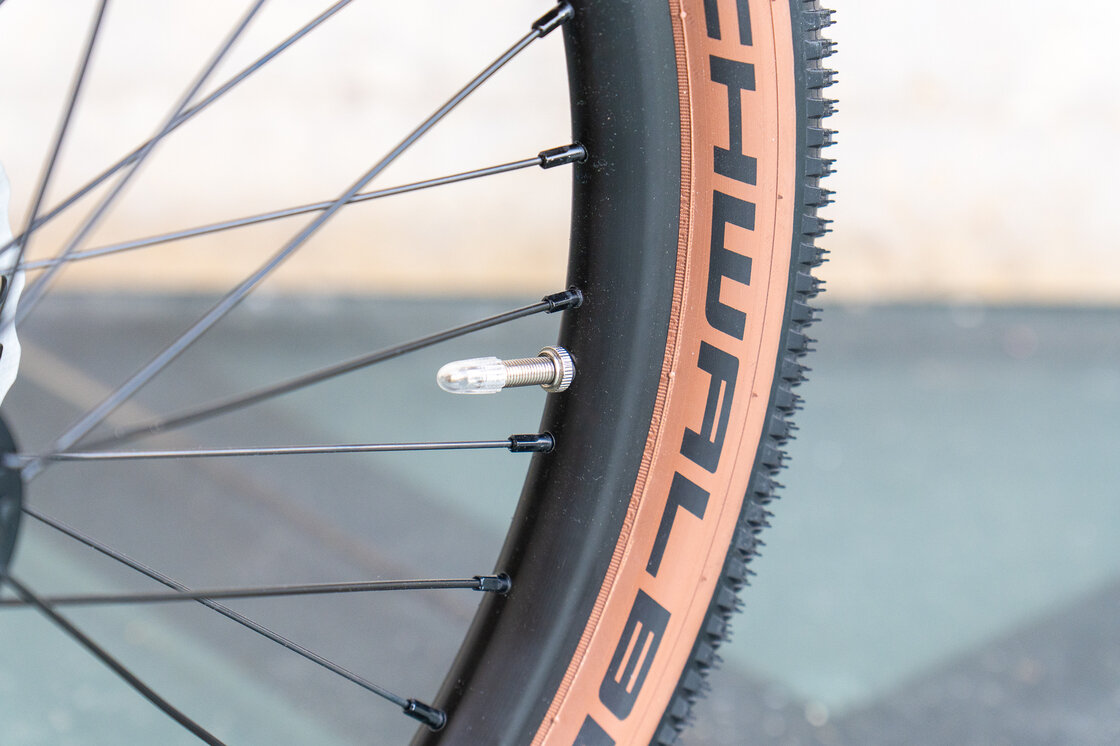 Rower składany Ahooga  A-MAX Derailleur 8 Bumblebee