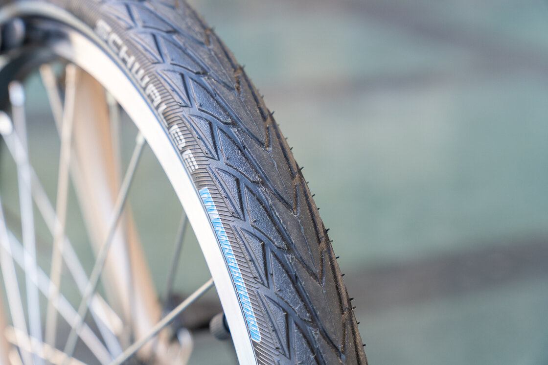 Rower składany Brompton C-Line 4s Dune Sand