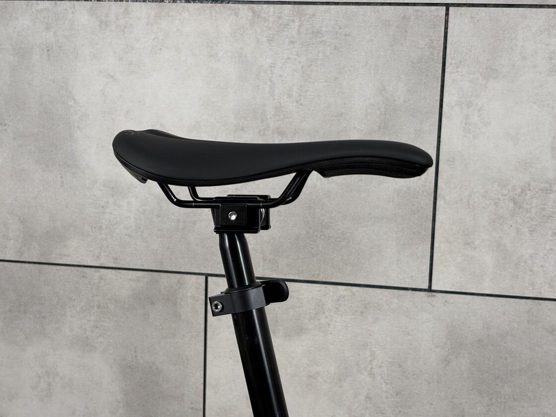Rower składany Brompton G-Line 8s Space Black