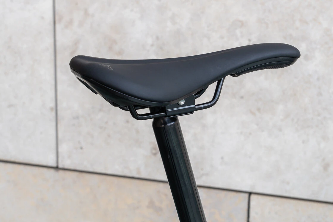 Rower składany Brompton P-Line 4s  Lunar Ice