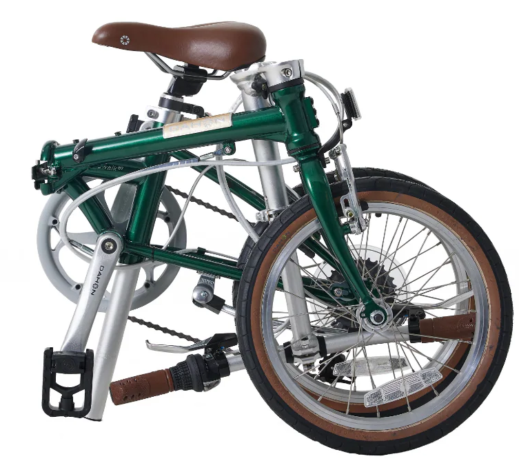 Rower składany Dahon Boardwalk D7 16"