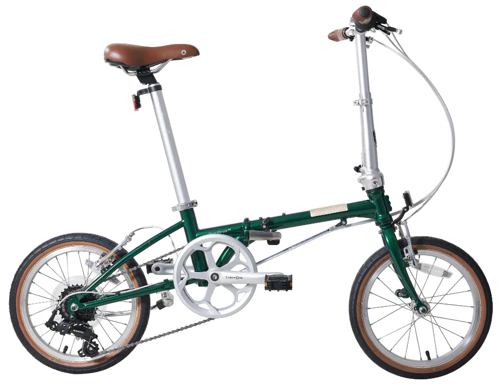 Rower składany Dahon Boardwalk D7 16"