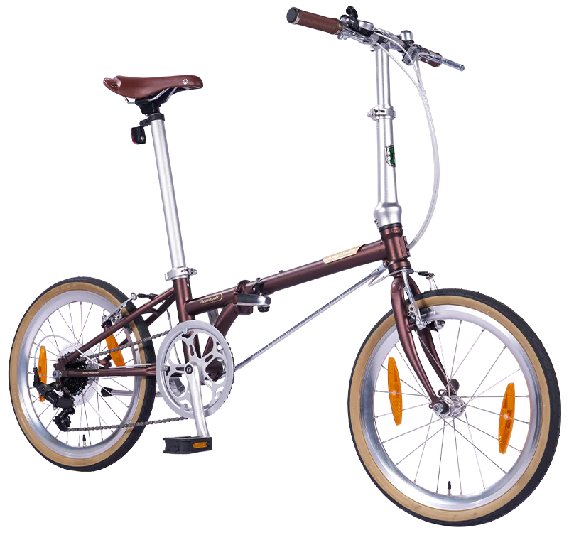 Rower składany Dahon Boardwalk D7 20"