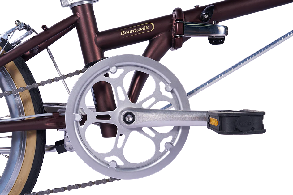 Rower składany Dahon Boardwalk D7 20"