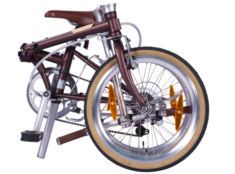 Rower składany Dahon Boardwalk D7 20"