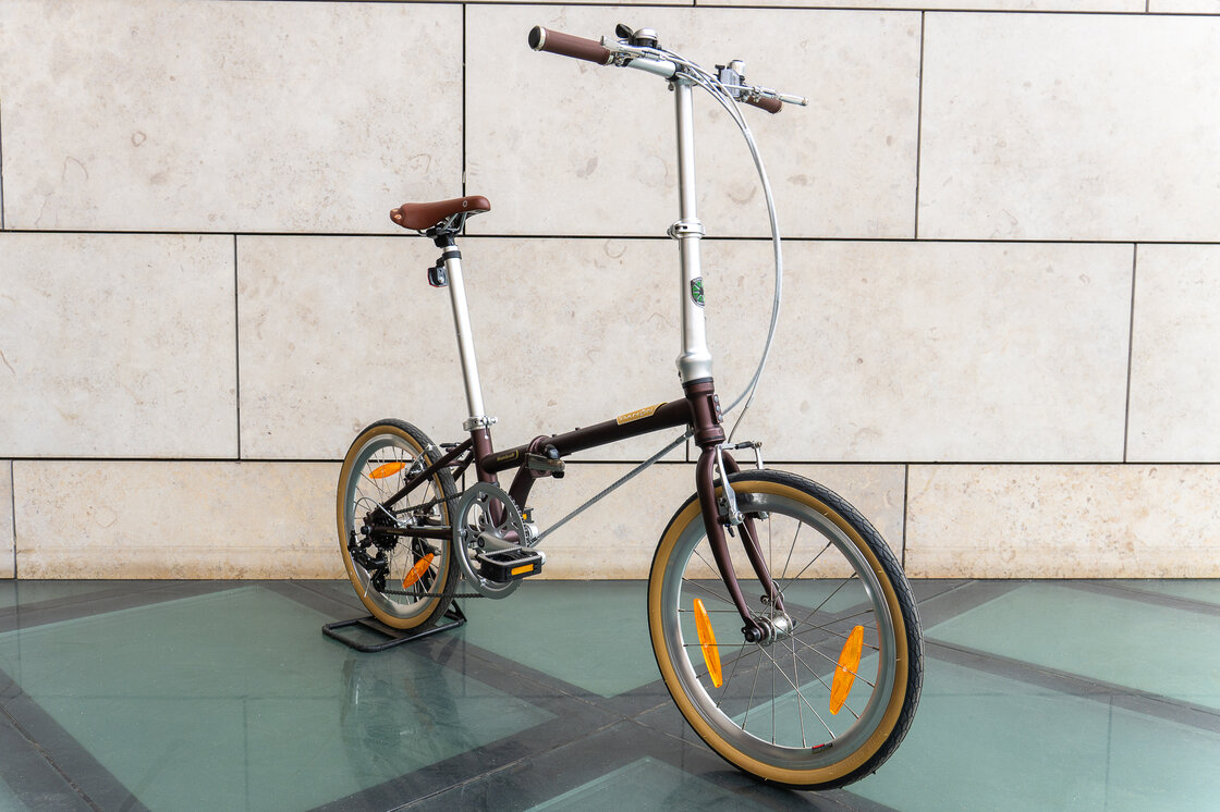 Rower składany Dahon Boardwalk D7 20"