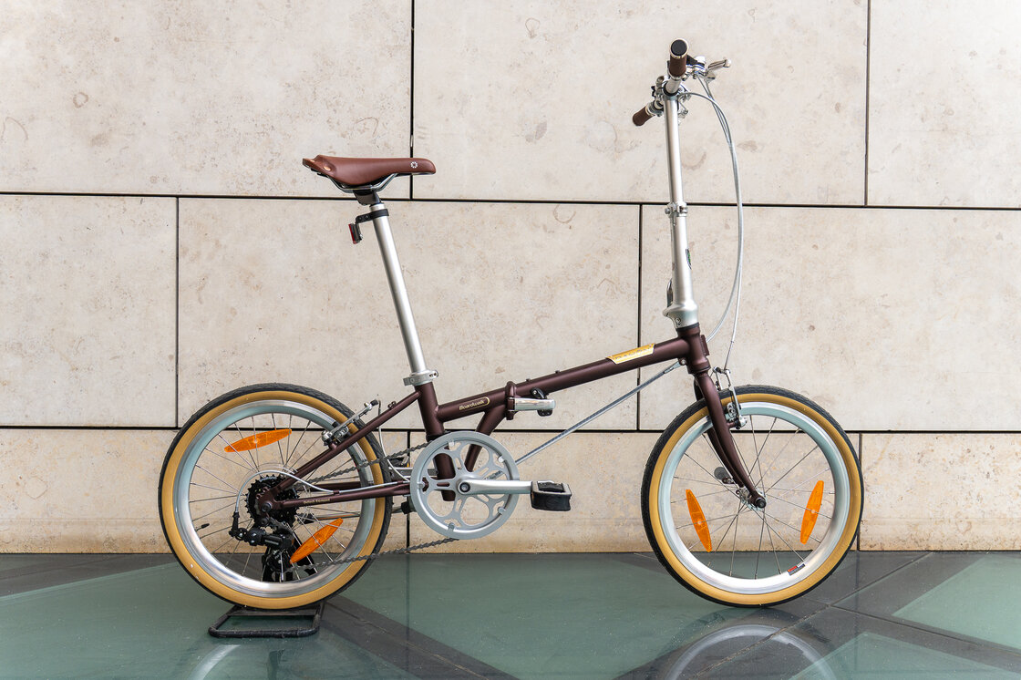 Rower składany Dahon Boardwalk D7 20"