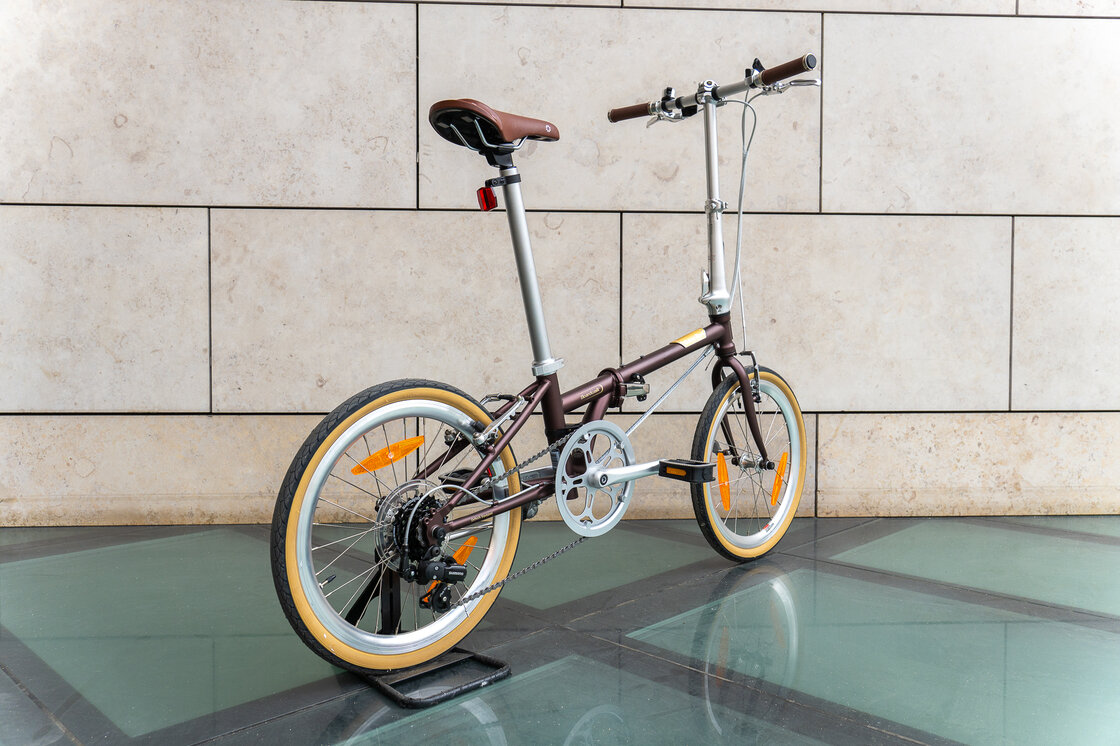 Rower składany Dahon Boardwalk D7 20"