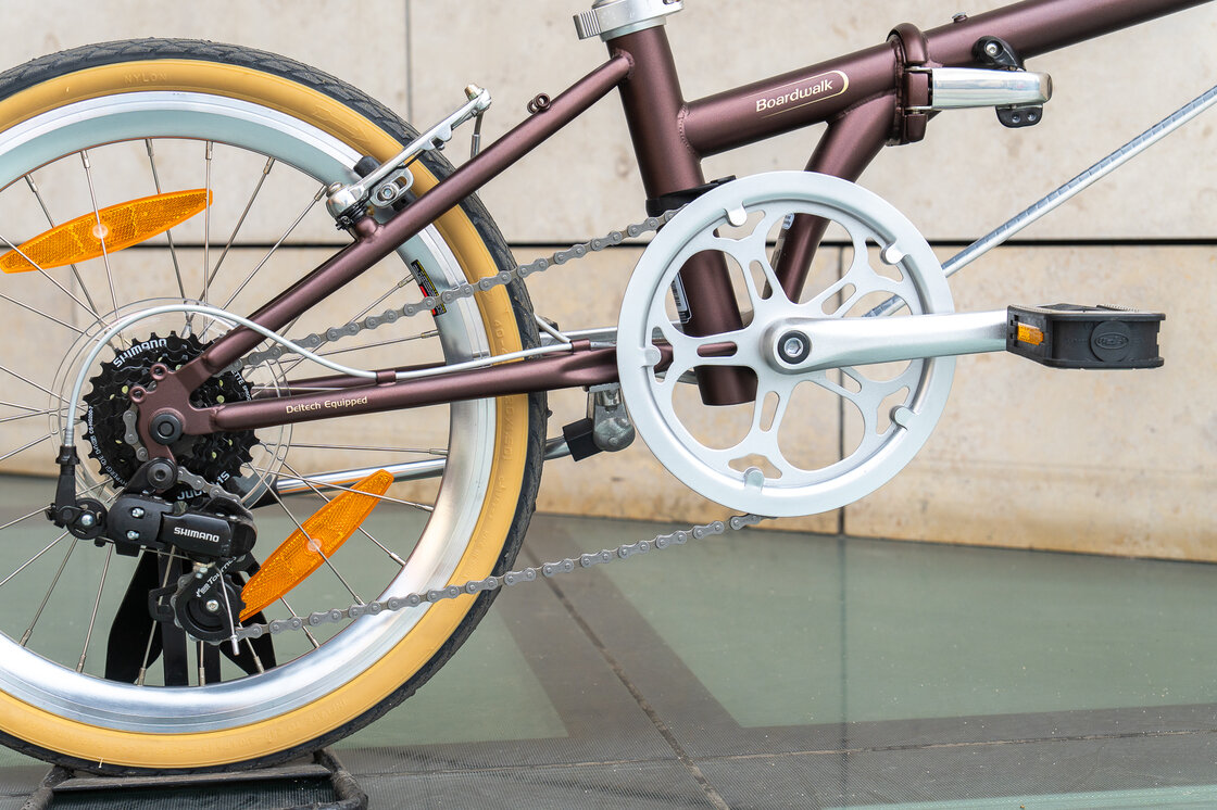 Rower składany Dahon Boardwalk D7 20"