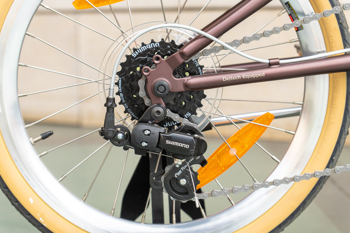 Rower składany Dahon Boardwalk D7 20"