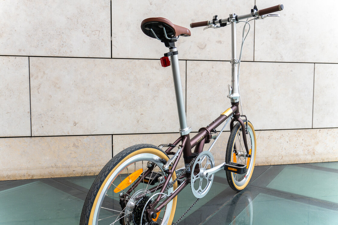 Rower składany Dahon Boardwalk D7 20"