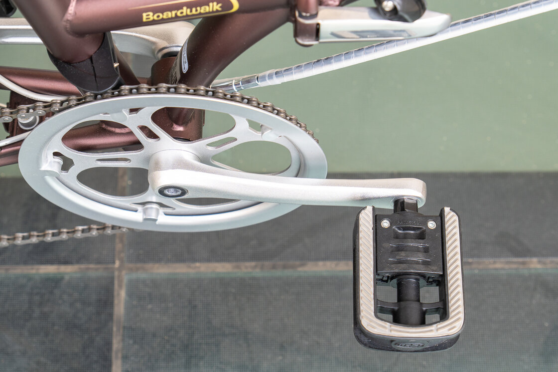 Rower składany Dahon Boardwalk D7 20"