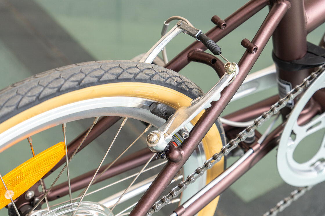 Rower składany Dahon Boardwalk D7 20"