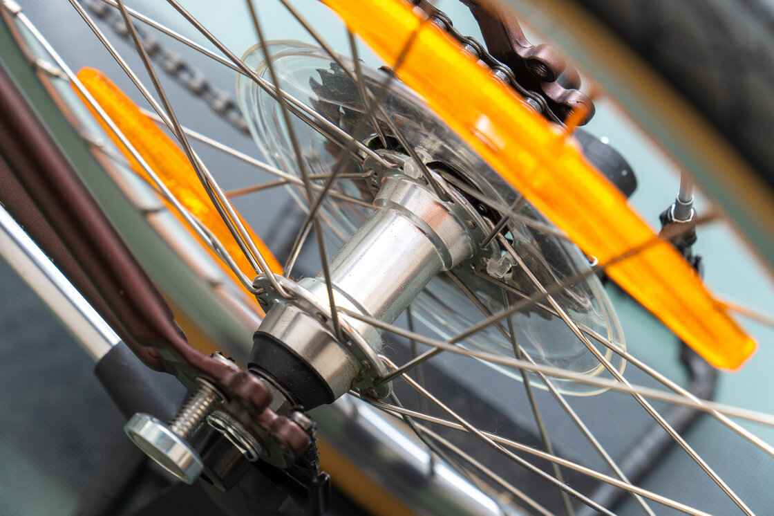 Rower składany Dahon Boardwalk D7 20"