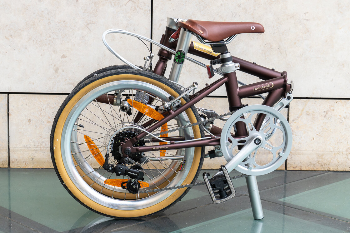 Rower składany Dahon Boardwalk D7 20"