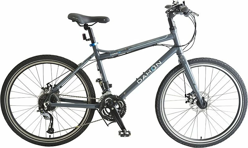 Rower składany Dahon Cadenza D27 26" / Dark Grey