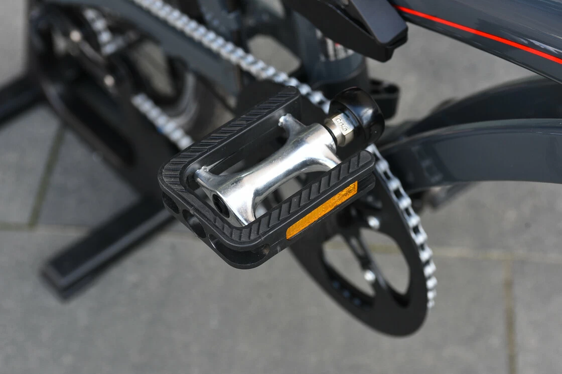 Rower składany Dahon Curl i4+ 16" / Antracytowy