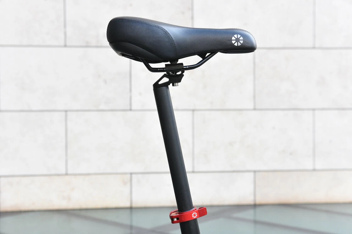 Rower składany Dahon Curl i4+ 16" / Antracytowy