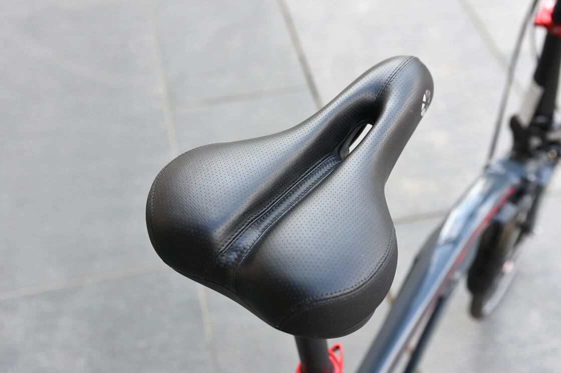 Rower składany Dahon Curl i4+ 16" / Antracytowy