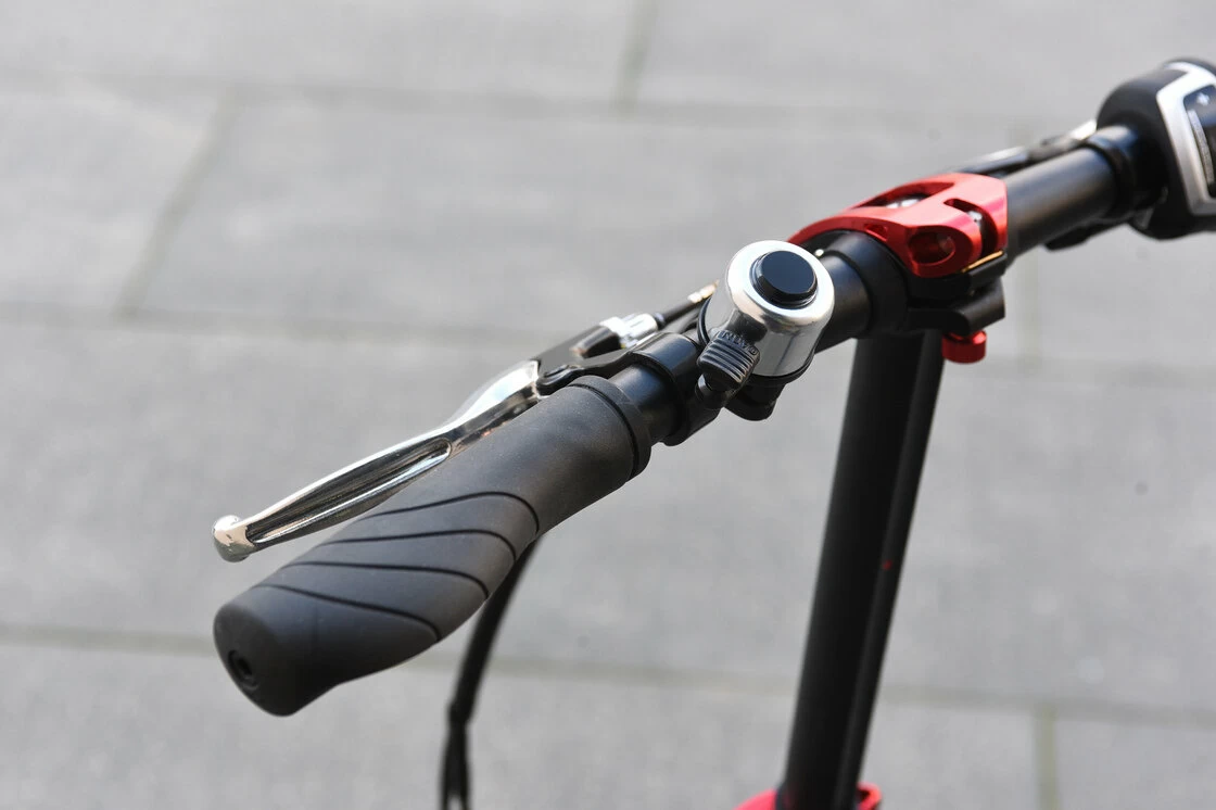 Rower składany Dahon Curl i4+ 16" / Antracytowy