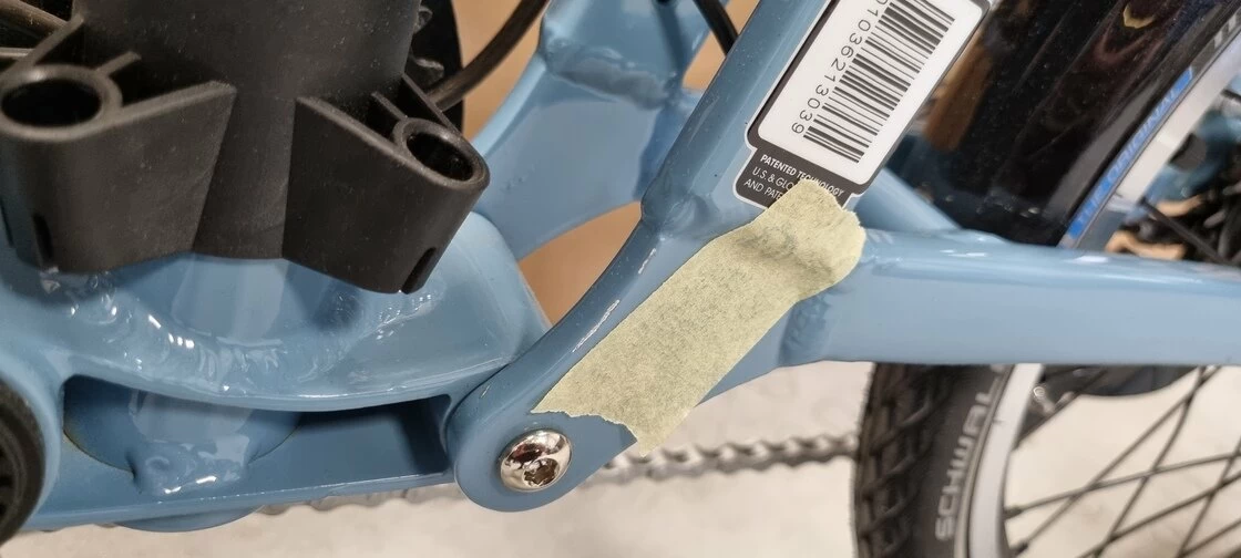 Rower składany Dahon Curl i4 16" OUTLET
