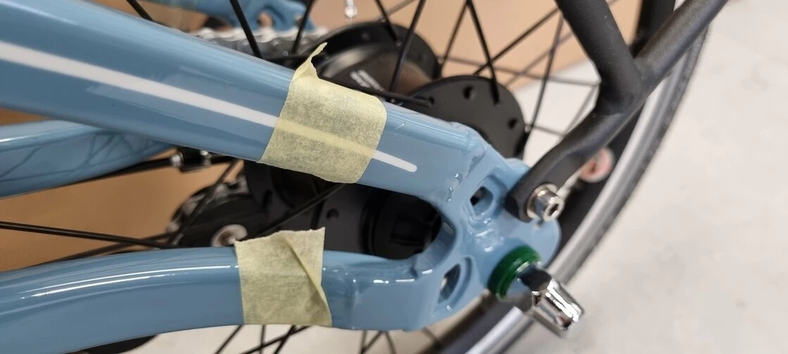 Rower składany Dahon Curl i4 16" OUTLET