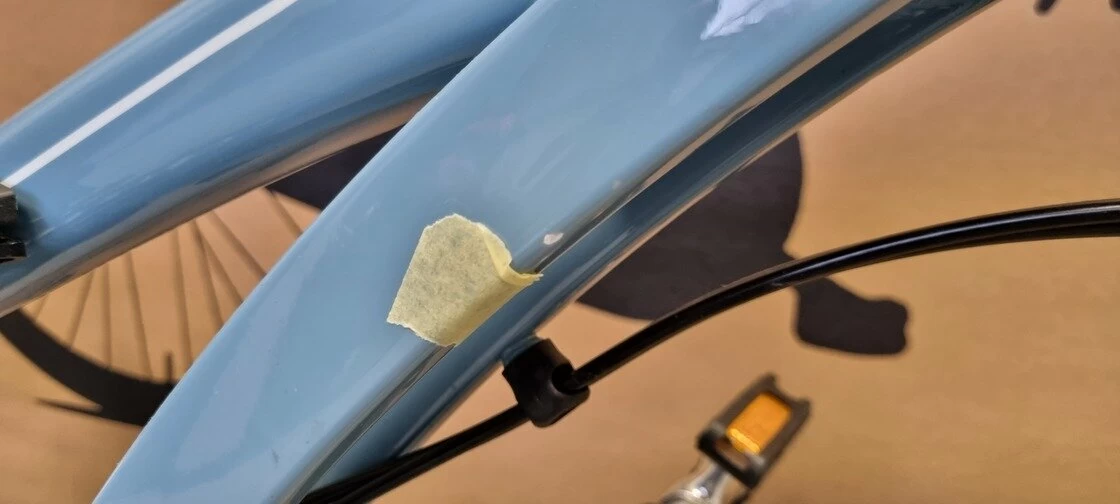 Rower składany Dahon Curl i4 16" OUTLET