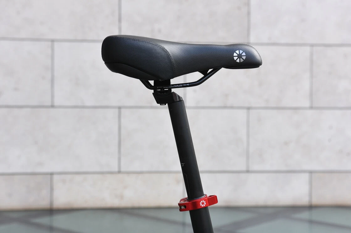 Rower składany Dahon Curl i4+ 16" Srebrny
