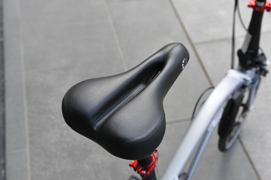 Rower składany Dahon Curl i4+ 16" Srebrny