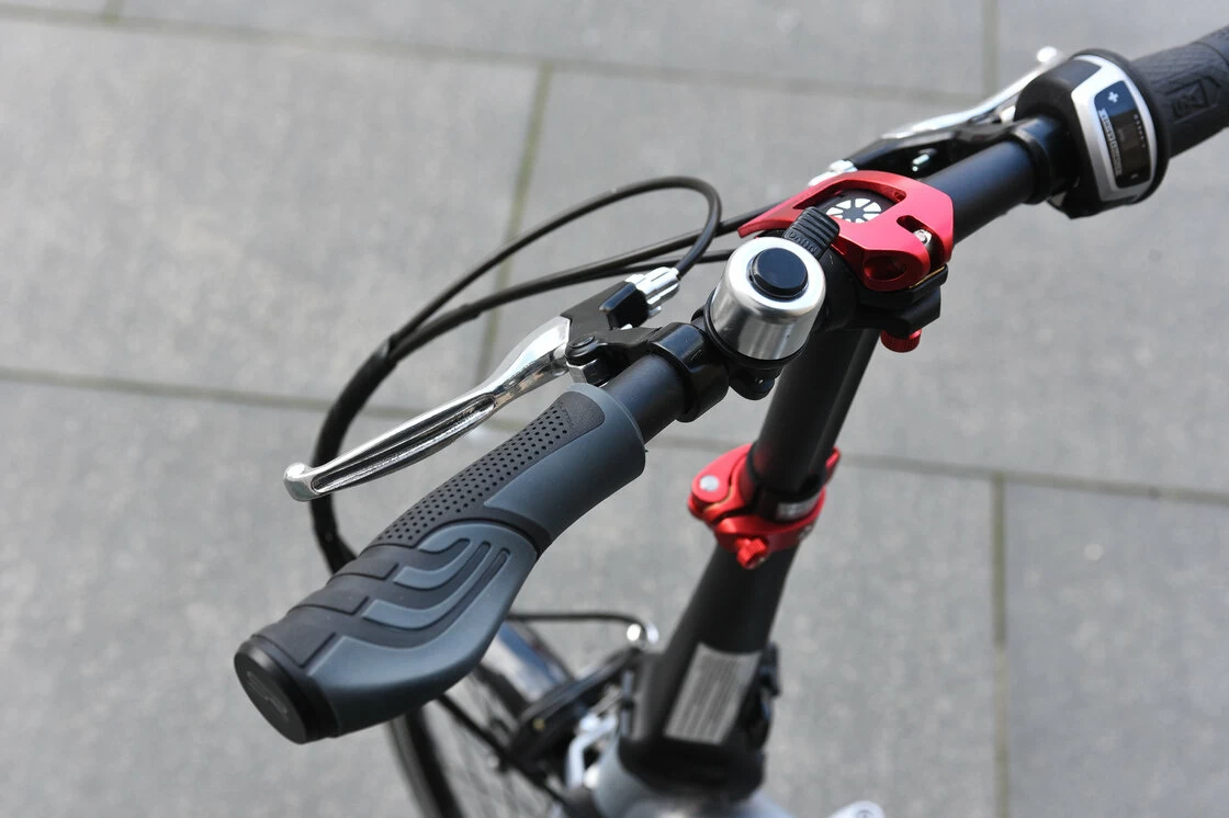Rower składany Dahon Curl i4+ 16" Srebrny